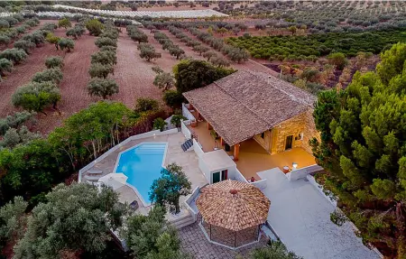 Tenuta, Maison 10 personnes à Chiaramonte Gulfi - Photo 5