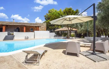 Tenuta, Maison 10 personnes à Chiaramonte Gulfi - Photo 6