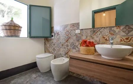 Tenuta, Maison 10 personnes à Chiaramonte Gulfi - Photo 25