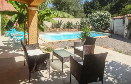 Maison 10 personnes à Salles d'Aude - Photo 1