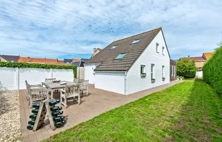 Location maison à Lombardsijde, Bébèr