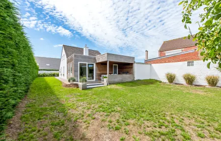 Bébèr, Maison 8 personnes à Lombardsijde - Photo 8