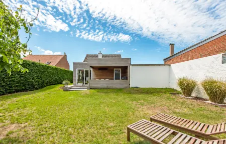 Bébèr, Maison 8 personnes à Lombardsijde - Photo 13