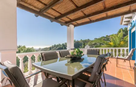 Maison 11 personnes à Mijas Pueblo - Photo 1