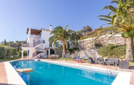 Maison 11 personnes à Mijas Pueblo - Photo 9