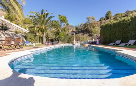 Maison 11 personnes à Mijas Pueblo - Photo 10