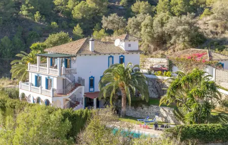 Maison 11 personnes à Mijas Pueblo - Photo 16