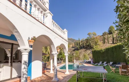 Maison 11 personnes à Mijas Pueblo - Photo 21