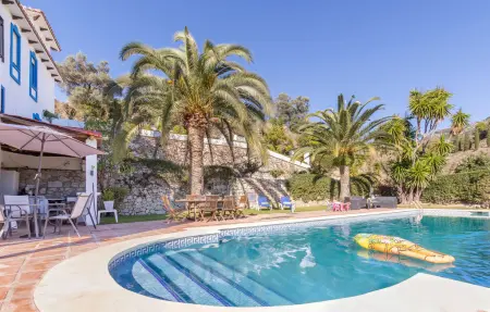 Maison 11 personnes à Mijas Pueblo - Photo 22