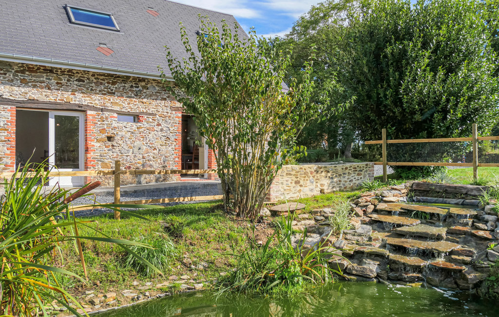 Ancienne ferme du 19e siècle avec étang et jardin clos - Photo 2