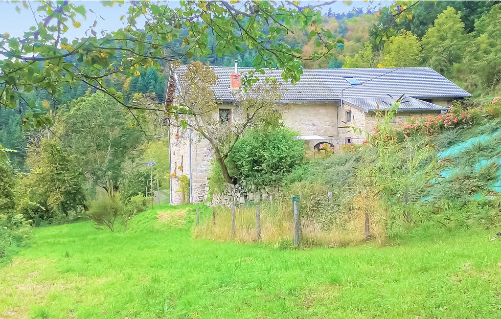 Ancienne ferme en réserve naturelle à Intres - Photo 6