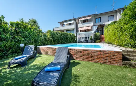 Location maison de vacances à Desenzano del Garda