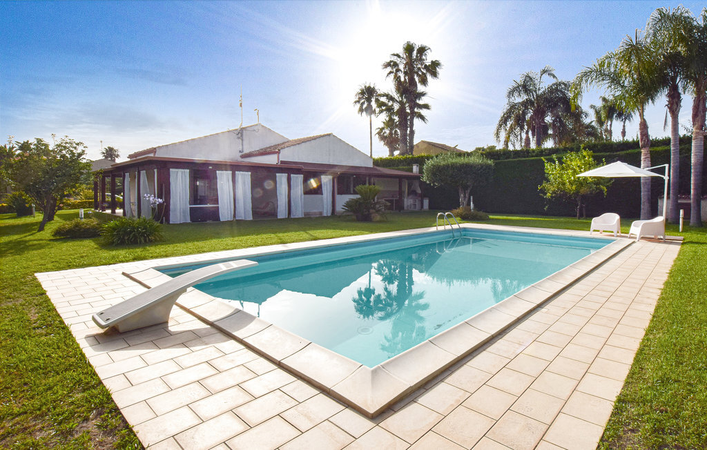 Villa Lucrezia – Maison avec piscine privée à Scicli - Photo 1
