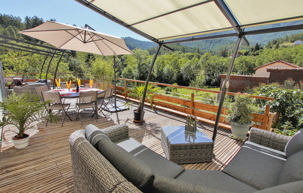 Les Terrasses du Pierron, maison Drôme vue Vercors - Photo 2