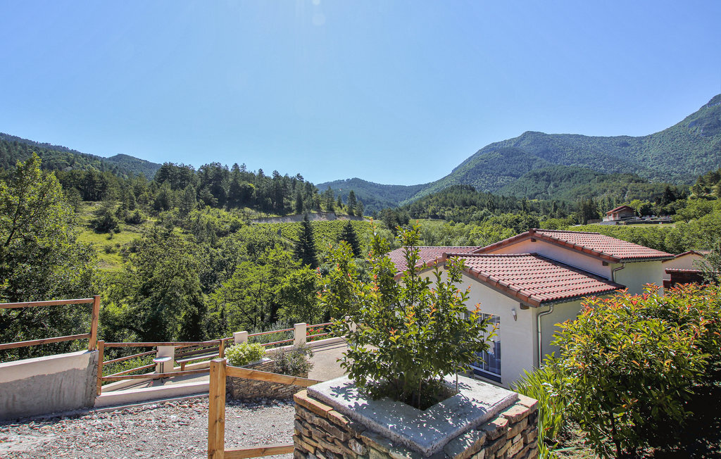 Les Terrasses du Pierron, maison Drôme vue Vercors - Photo 3