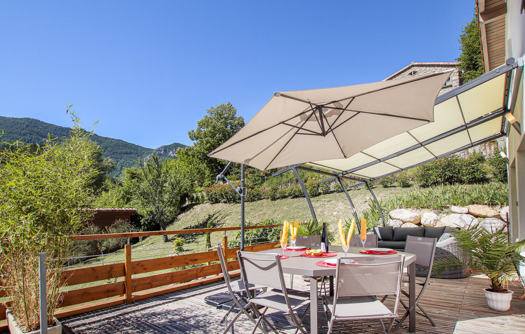 Les Terrasses du Pierron, maison Drôme vue Vercors - Photo 9