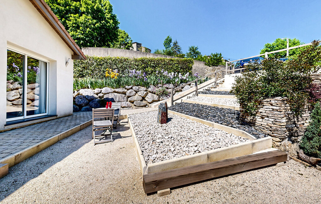 Les Terrasses du Pierron, maison Drôme vue Vercors - Photo 12