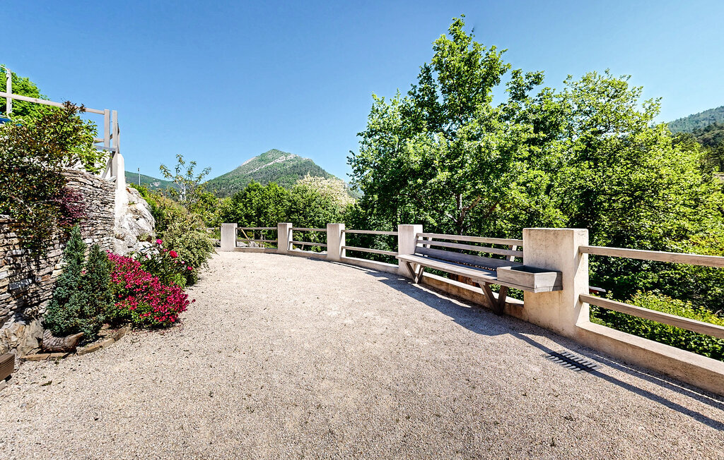 Les Terrasses du Pierron, maison Drôme vue Vercors - Photo 13