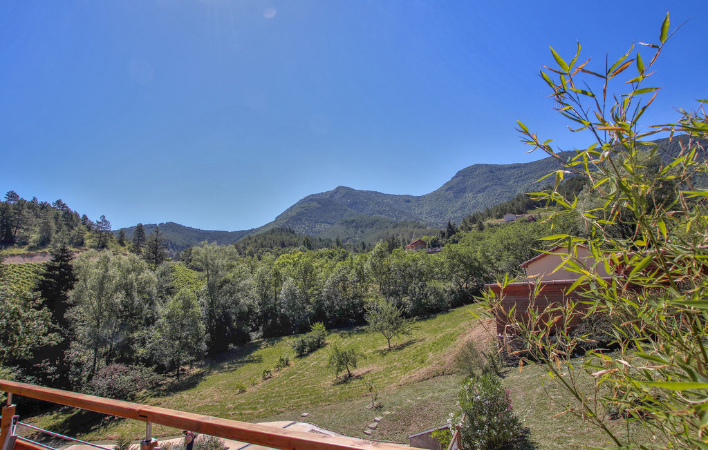 Les Terrasses du Pierron, maison Drôme vue Vercors - Photo 16
