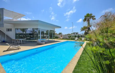 Villa Limone, Location Maison 5 personnes à Marina di Ragusa - Photo 5