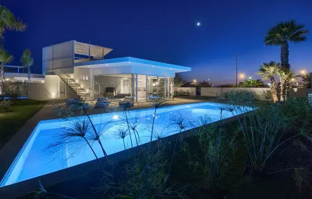 Villa Limone, Location Maison 5 personnes à Marina di Ragusa - Photo 9