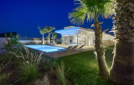 Villa Limone, Location Maison 5 personnes à Marina di Ragusa - Photo 24
