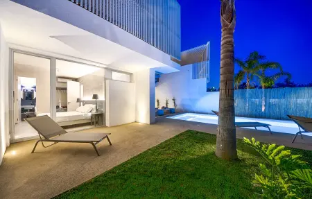 Villa Limone, Location Maison 5 personnes à Marina di Ragusa - Photo 25