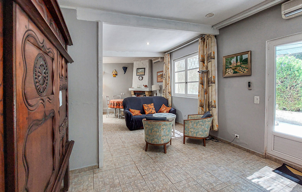 Maison mitoyenne Salernes, terrasse couverte et jardin - Photo 15