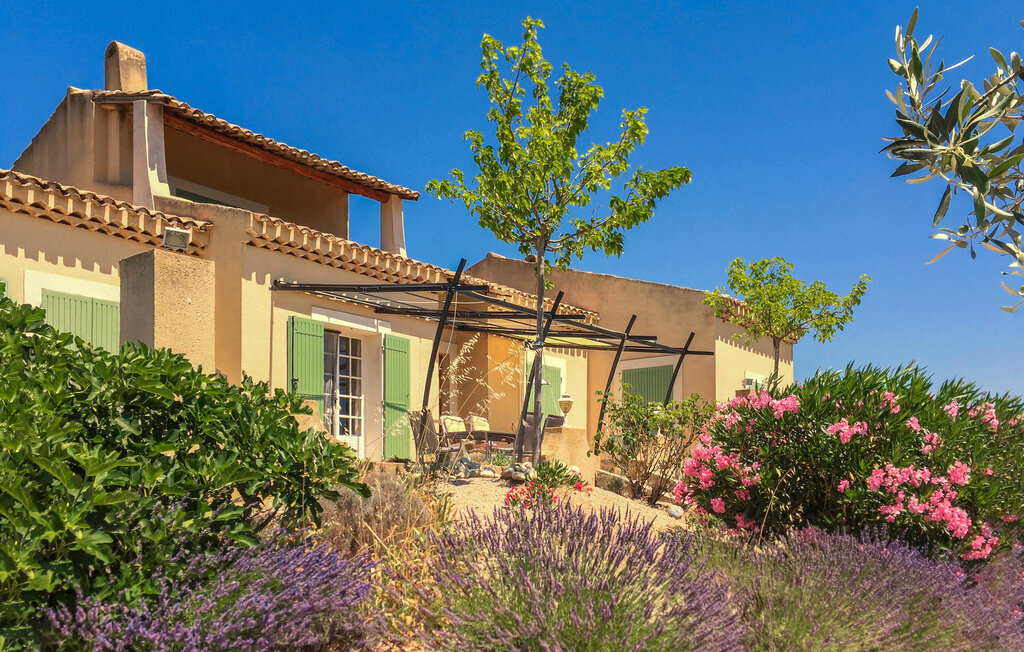 Maison 8 pers. avec piscine privée et vue Mont Ventoux - Photo 1