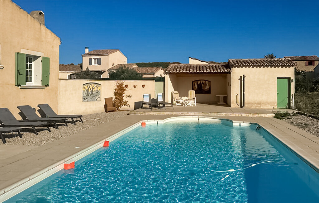 Maison 8 pers. avec piscine privée et vue Mont Ventoux - Photo 6