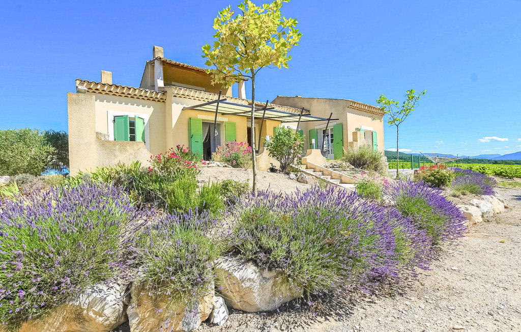 Maison 8 pers. avec piscine privée et vue Mont Ventoux - Photo 7
