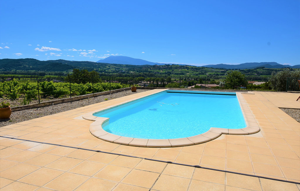 Maison 8 pers. avec piscine privée et vue Mont Ventoux - Photo 10