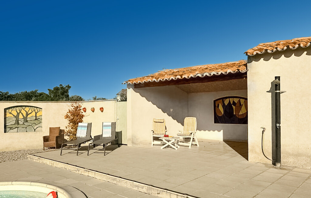 Maison 8 pers. avec piscine privée et vue Mont Ventoux - Photo 11