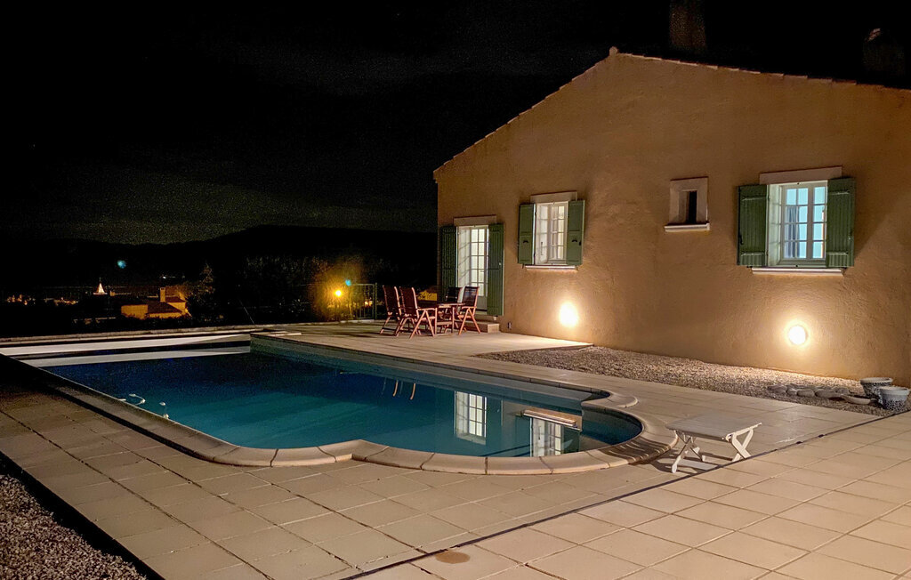 Maison 8 pers. avec piscine privée et vue Mont Ventoux - Photo 12