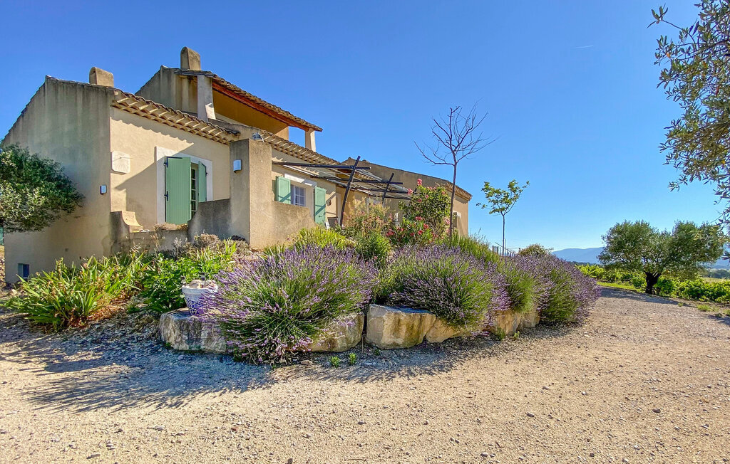 Maison 8 pers. avec piscine privée et vue Mont Ventoux - Photo 13