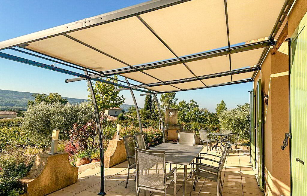 Maison 8 pers. avec piscine privée et vue Mont Ventoux - Photo 15