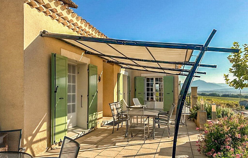 Maison 8 pers. avec piscine privée et vue Mont Ventoux - Photo 16