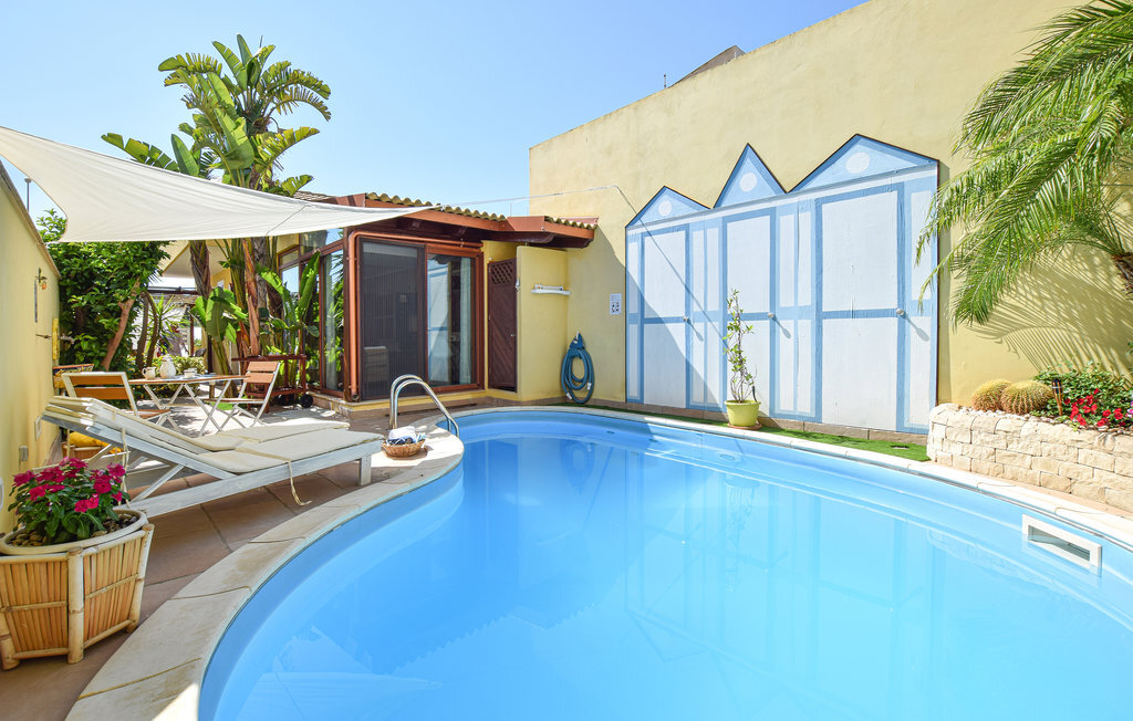 Villa Cristiana – Maison avec piscine à Scoglitti - Photo 1