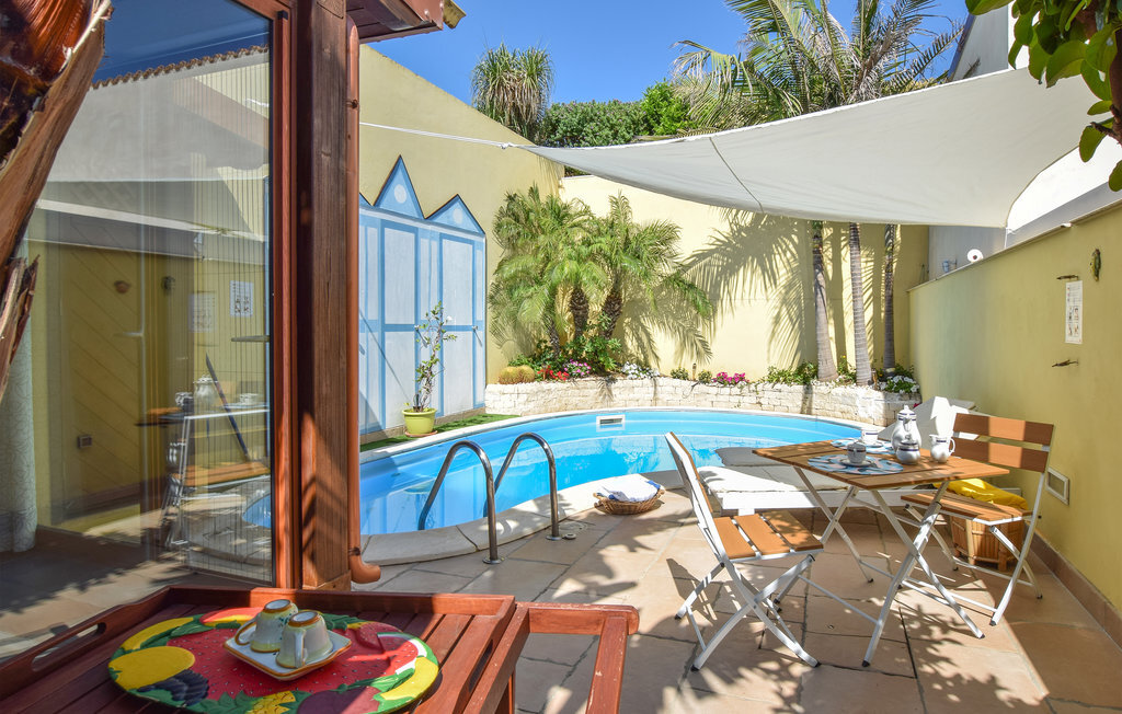 Villa Cristiana – Maison avec piscine à Scoglitti - Photo 8