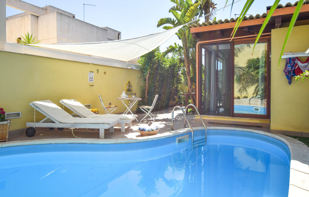 Villa Cristiana – Maison avec piscine à Scoglitti - Photo 9
