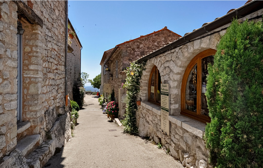 Ancienne bergerie 3 niveaux avec jardin à Andon - Photo 31