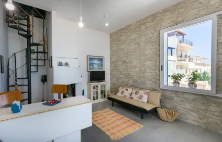 La Casa in Riva al Mare – Maison plage Sicile : photo 3