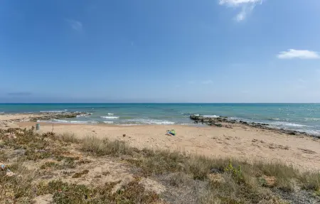 La Casa in Riva al Mare – Maison plage Sicile : photo 6