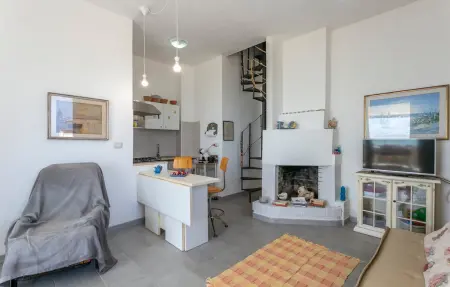 La Casa in Riva al Mare – Maison plage Sicile : photo 10