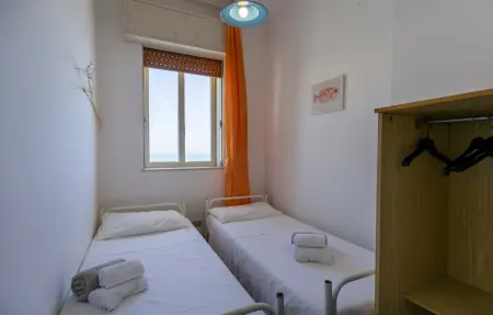 La Casa in Riva al Mare – Maison plage Sicile : photo 13