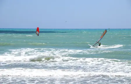 La Casa in Riva al Mare – Maison plage Sicile : photo 18