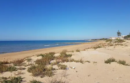 La Casa in Riva al Mare – Maison plage Sicile : photo 19
