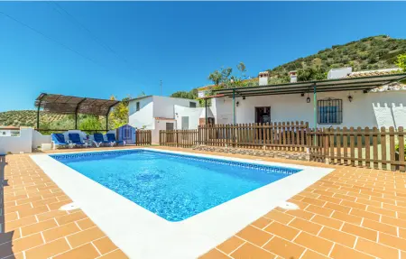 Location maison à Periana, Casa Mina