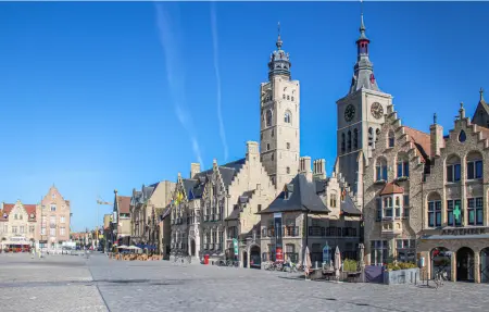 Maison 12 personnes à Diksmuide - Photo 39