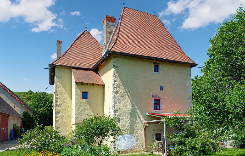 Maison 100 m² en pierre à Langy, 20 km de Vichy - Photo 1